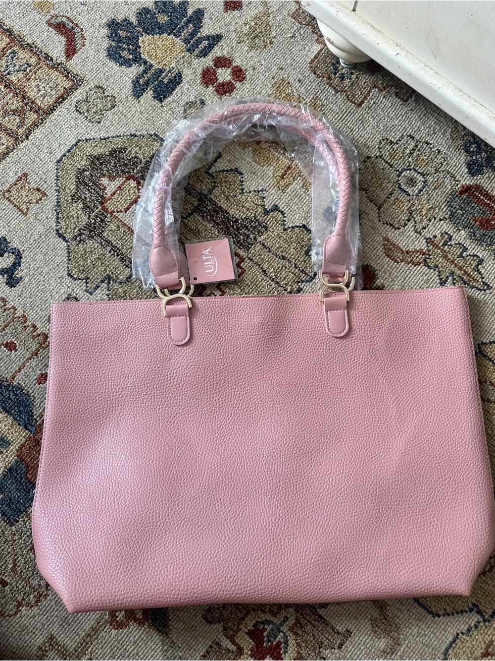 NWT Ulta Shoulder Tote Bag